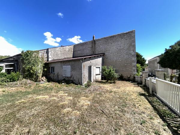 Maison à vendre à Bouillé-Courdault (85420) - Vendée