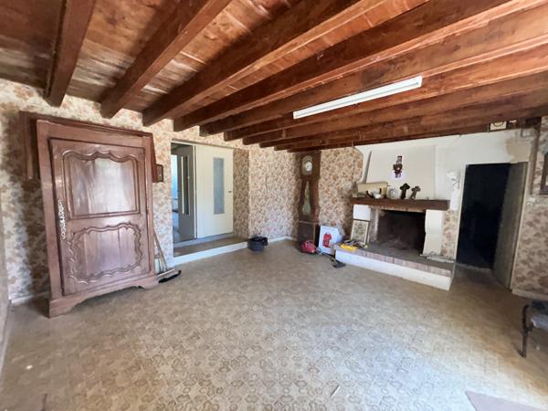 Maison à vendre à Bouillé-Courdault (85420) - Vendée