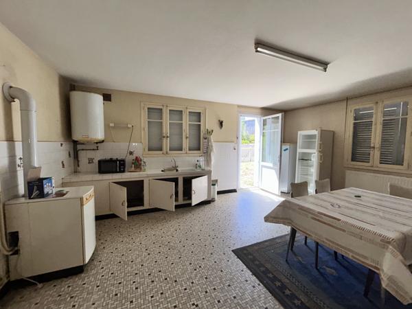 Maison à vendre à Bouillé-Courdault (85420) - Vendée