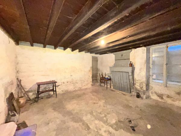 Maison à vendre à Bouillé-Courdault (85420) - Vendée
