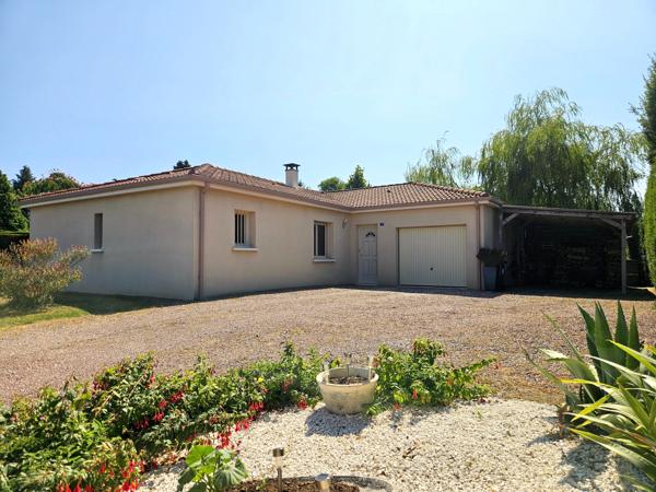 Maison à vendre à Bussière-Galant (87230) - Haute-Vienne