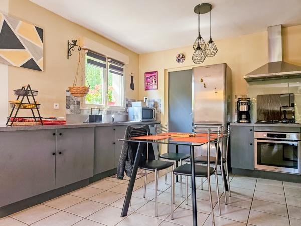 Maison à vendre à Bussière-Galant (87230) - Haute-Vienne
