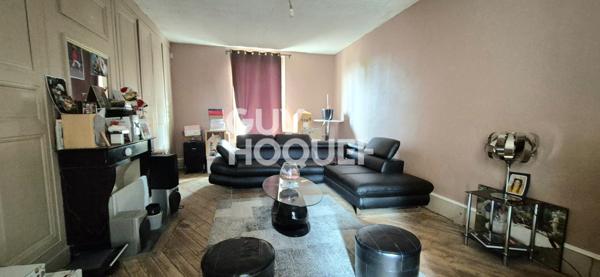 IMMEUBLE BAR/TABAC ET APPARTEMENT