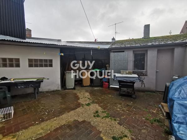 IMMEUBLE BAR/TABAC ET APPARTEMENT