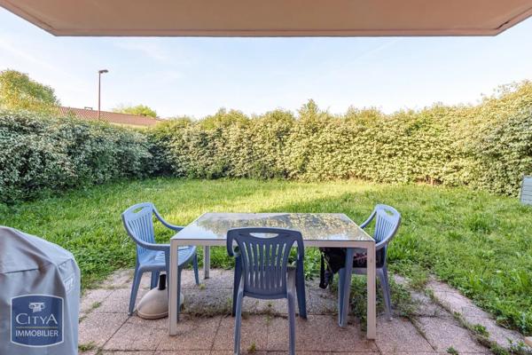 Appartement à vendre 3 pièces Saint-Sulpice-la-Pointe (81370)