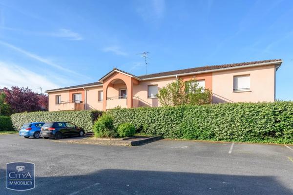 Appartement à vendre 3 pièces Saint-Sulpice-la-Pointe (81370)