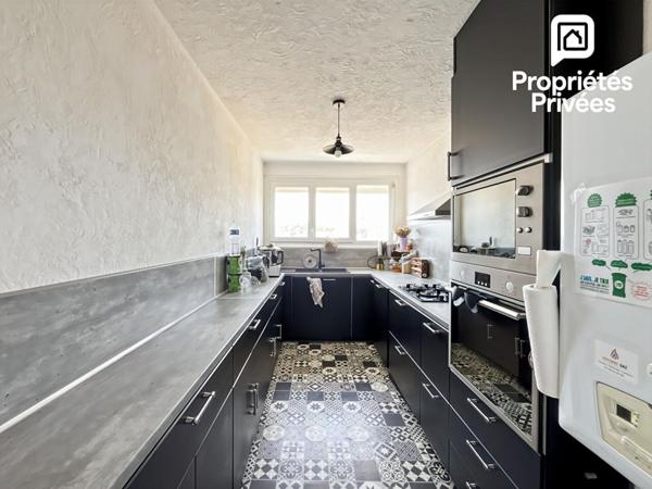 Appartement T3 Bordeaux Caudéran 76 m² Résidence sécurisée rénovée, Double séjour