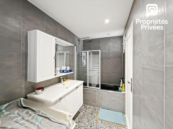 Appartement T3 Bordeaux Caudéran 76 m² Résidence sécurisée rénovée, Double séjour