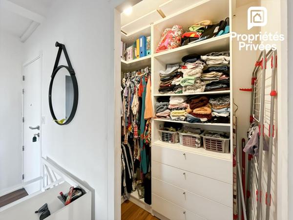 Appartement T3 Bordeaux Caudéran 76 m² Résidence sécurisée rénovée, Double séjour