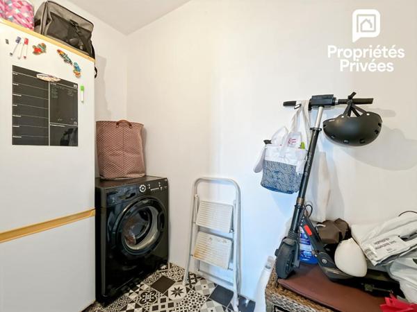 Appartement T3 Bordeaux Caudéran 76 m² Résidence sécurisée rénovée, Double séjour