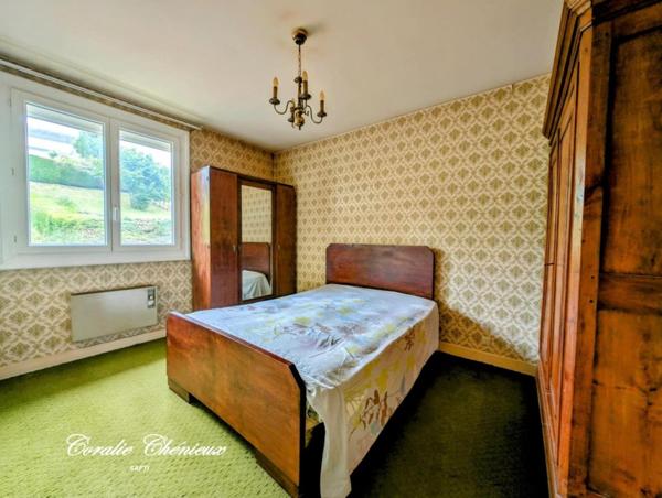 Belle maison avec grande terrasse