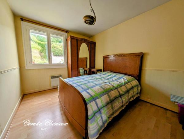 Belle maison avec grande terrasse