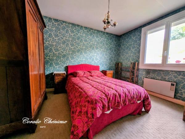 Belle maison avec grande terrasse