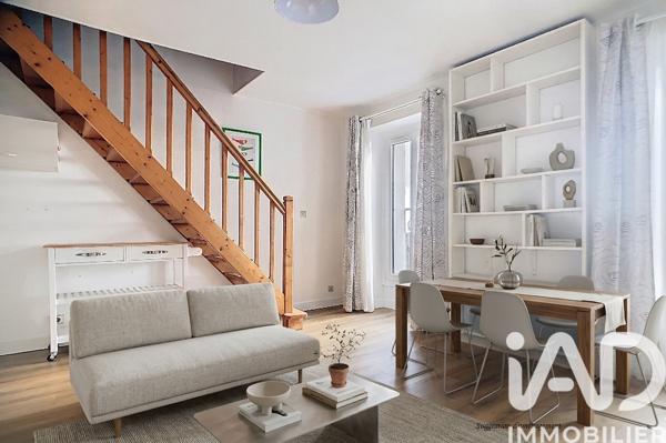 Appartement à vendre 2 pièces 46 m² Nantes