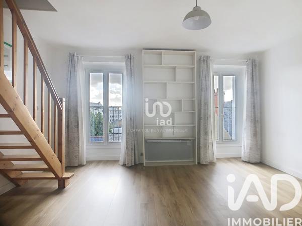 Appartement à vendre 2 pièces 46 m² Nantes