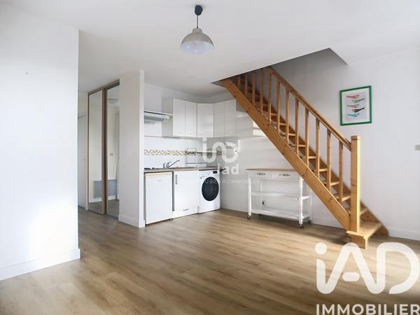 Appartement à vendre 2 pièces 46 m² Nantes