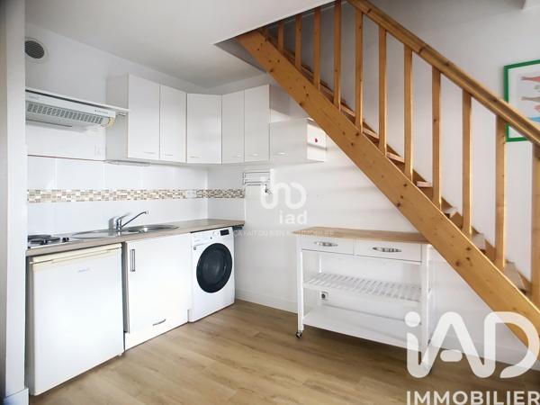 Appartement à vendre 2 pièces 46 m² Nantes