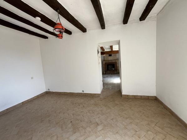 Maison à vendre |  Le Petit-Pressigny |  2 pièces | 52 m²