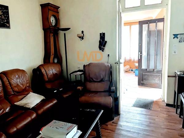 Maison spacieuse à Cransac avec 6 chambres