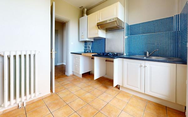 Appartement à vendre    4 pièces • 72,89 m2 Toulouse