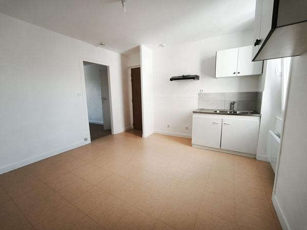 À vendre : Appartement 2 pièces à Saint Nazaire