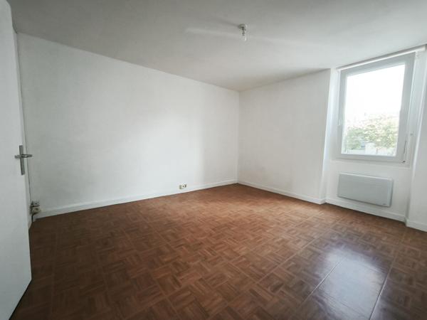 À vendre : Appartement 2 pièces à Saint Nazaire