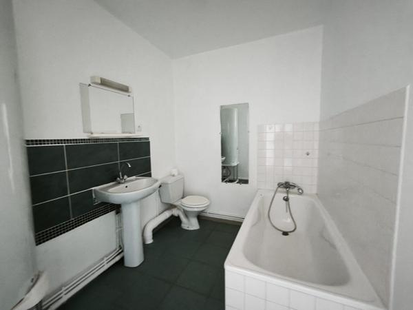 À vendre : Appartement 2 pièces à Saint Nazaire