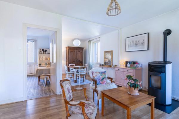 Maison à vendre 4 pièces (63)