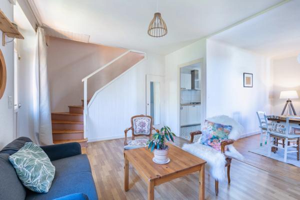 Maison à vendre 4 pièces (63)