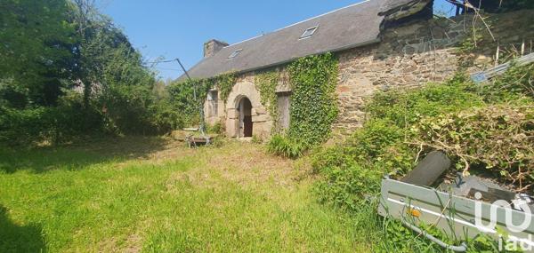 Maison à vendre 2 pièces 46 m² Callac