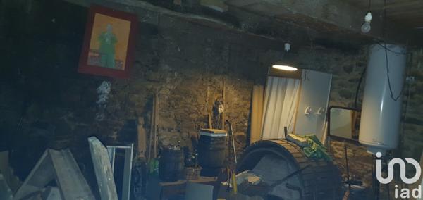 Maison à vendre 2 pièces 46 m² Callac