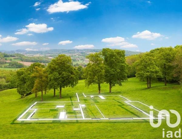 Terrain à vendre 1 538 m² Le Blanc