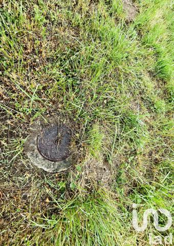 Terrain à vendre 1 538 m² Le Blanc