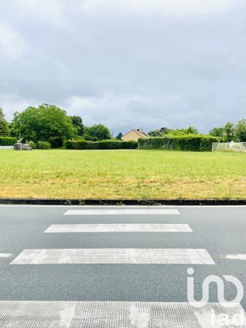 Terrain à vendre 1 538 m² Le Blanc