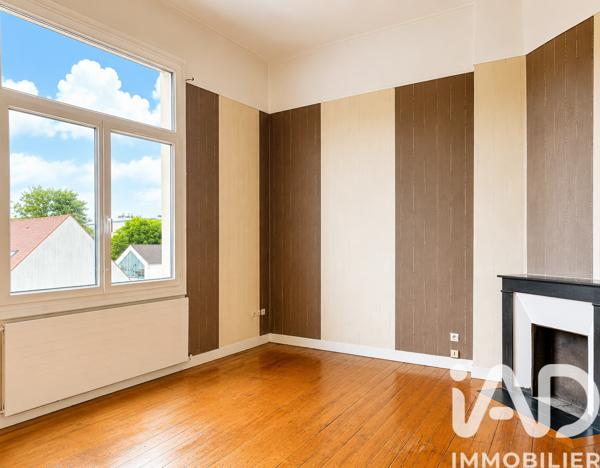 Appartement à vendre 3 pièces 56,35 m² L'Isle-Adam