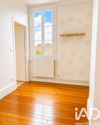 Appartement à vendre 3 pièces 56,35 m² L'Isle-Adam