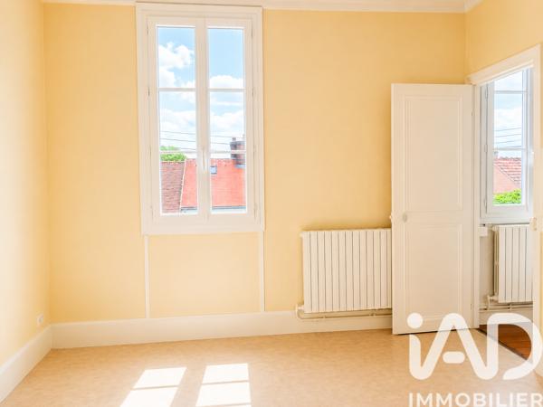 Appartement à vendre 3 pièces 56,35 m² L'Isle-Adam