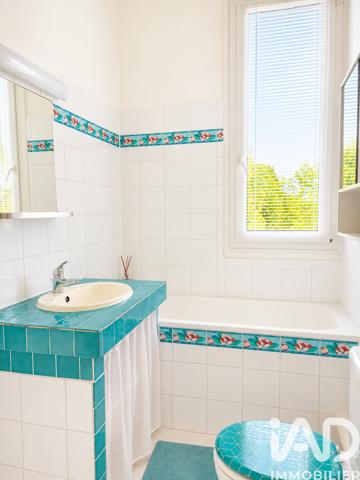 Appartement à vendre 3 pièces 56,35 m² L'Isle-Adam