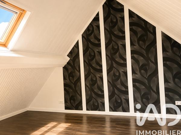 Appartement à vendre 3 pièces 56,35 m² L'Isle-Adam