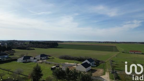 Terrain à vendre 699 m² Cepoy