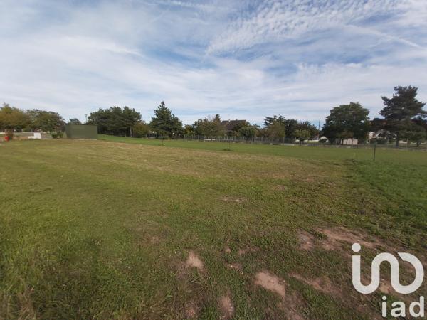 Terrain à vendre 699 m² Cepoy