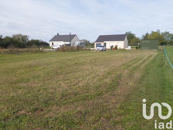 Terrain à vendre 699 m² Cepoy