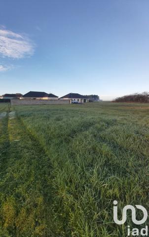 Terrain à vendre 699 m² Cepoy