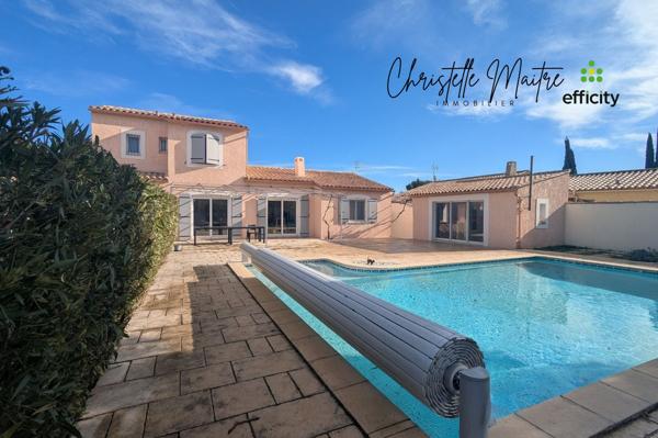 Maison 5 pièces - 134 m² Bien prestige