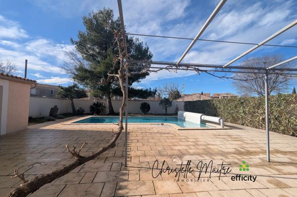 Maison 5 pièces - 134 m² Bien prestige