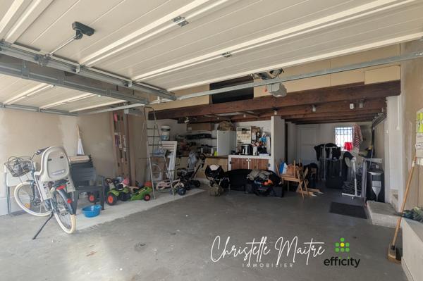 Maison 5 pièces - 134 m² Bien prestige