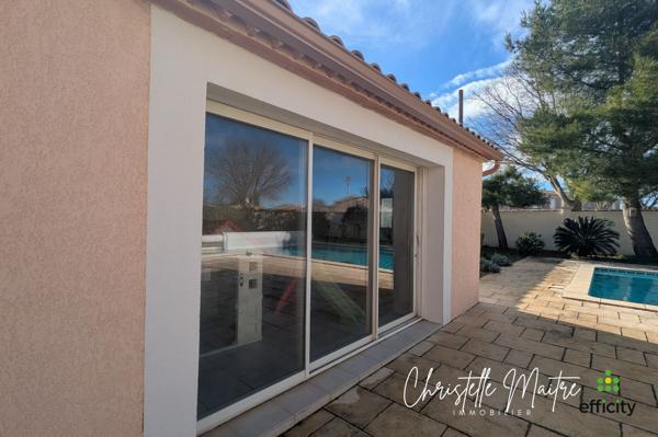 Maison 5 pièces - 134 m² Bien prestige