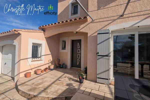 Maison 5 pièces - 134 m² Bien prestige