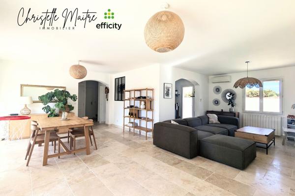 Maison 5 pièces - 134 m² Bien prestige