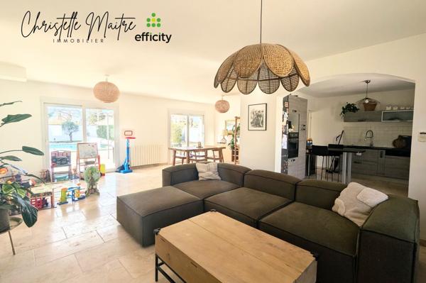 Maison 5 pièces - 134 m² Bien prestige